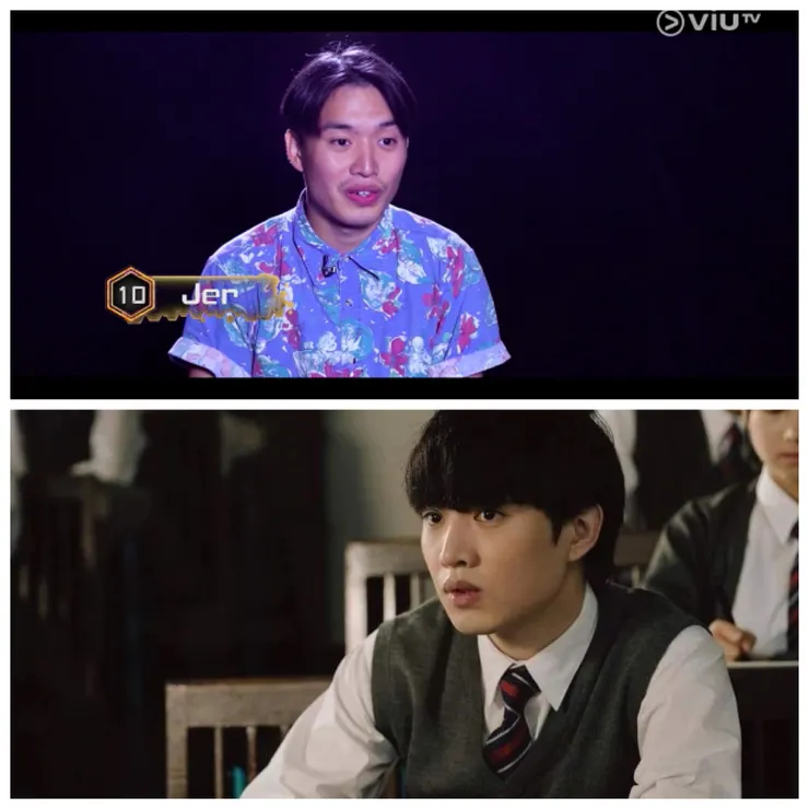 樣子的修執，加上穿搭技巧，可有很大分別。唯髮型與外表配不展開討論（我自己也不懂）。