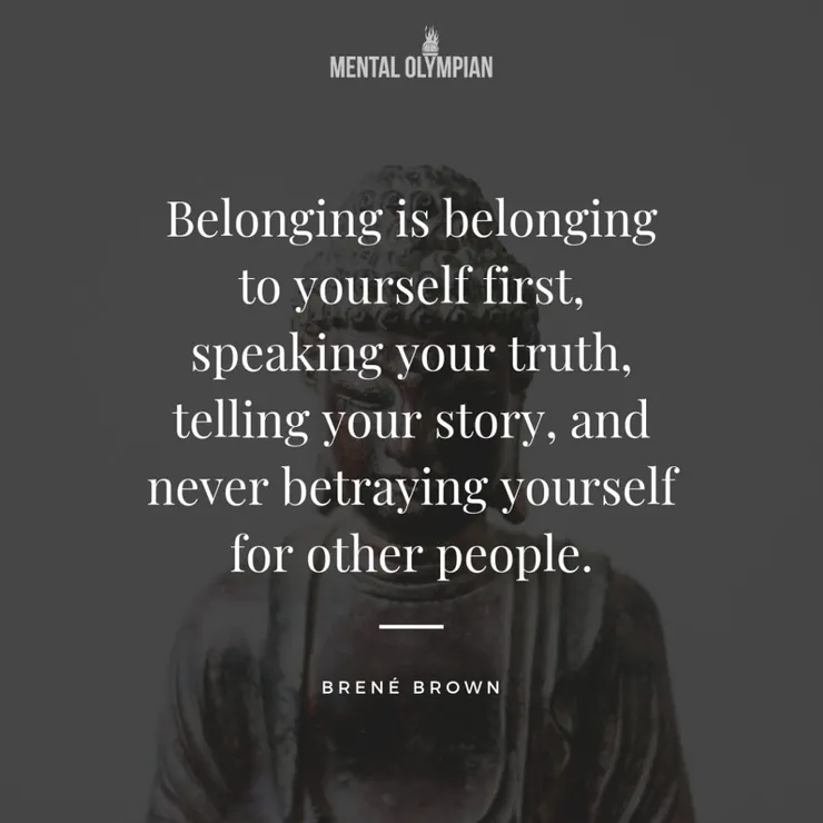 25 Thought-Provoking Vulnerability Quotes From Brené Brown's Netflix  Special - Mental Olympian