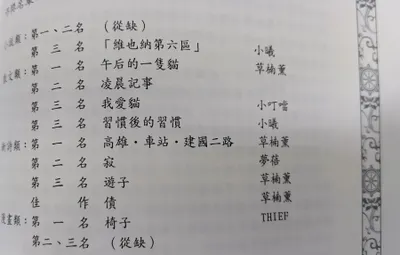 瞎聊228