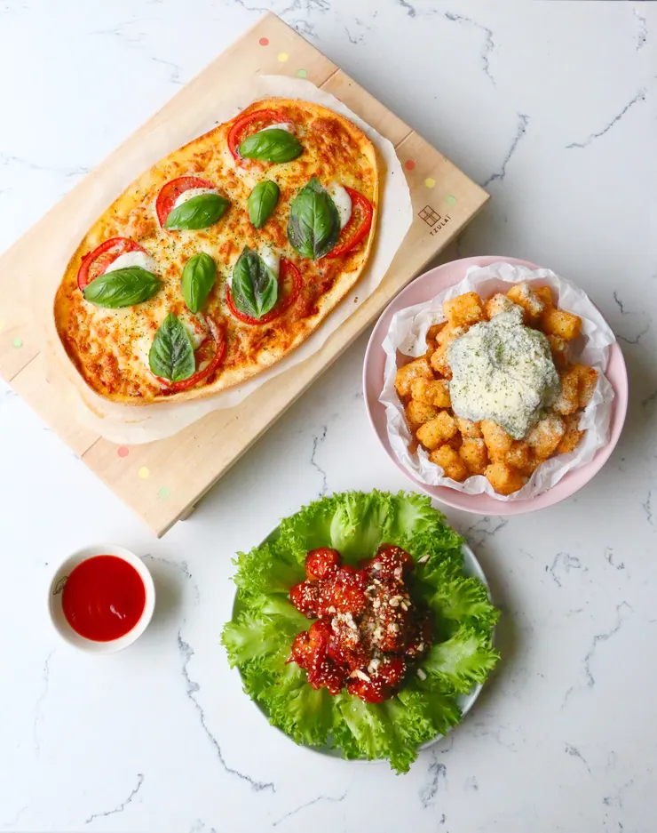 破除刻板印象,開拓蔬食料理可能