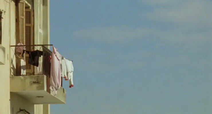 《她鄉迴旋曲》電影劇照／劇照提供：台灣國際紀錄片影展