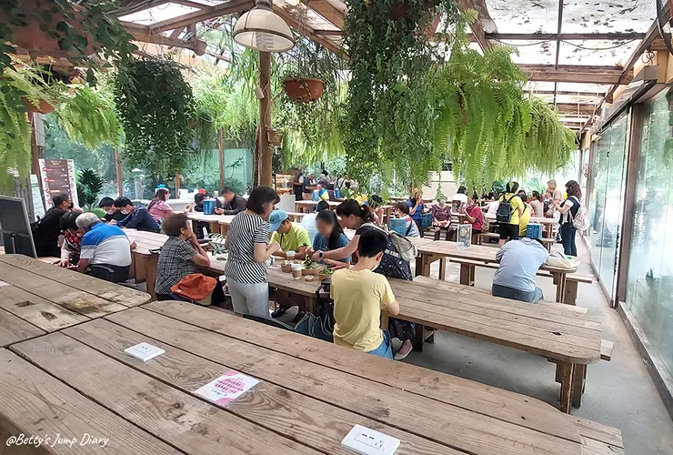 ▲桃園楊梅「雅聞魅力博覽館」/圖片來源:Betty's Jump Diary