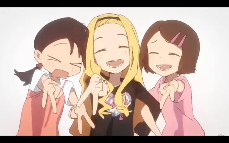 「都是你的錯。」