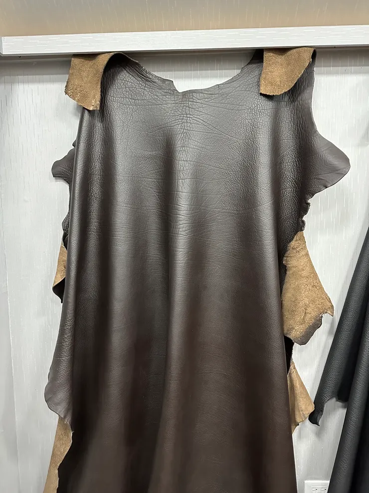 什麼是頭層牛皮