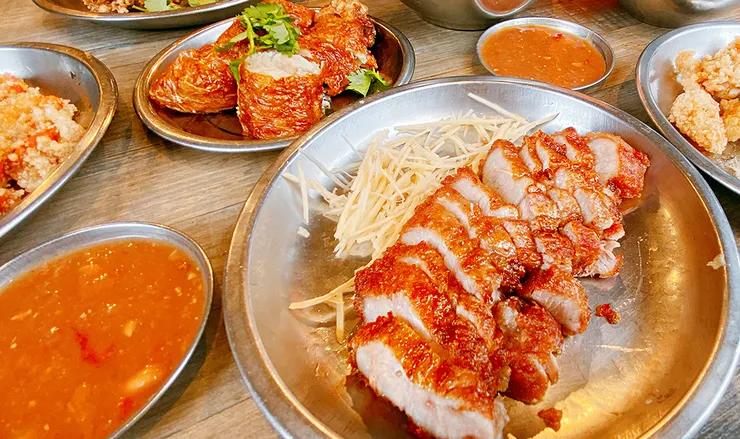 老艋舺好味道【味有招】（原汀洲路無名鹹粥）南機場美食商圈