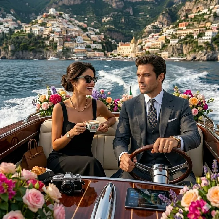 Image generated by AI (Gemini) by Author