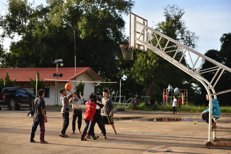 怕黨村培英中學