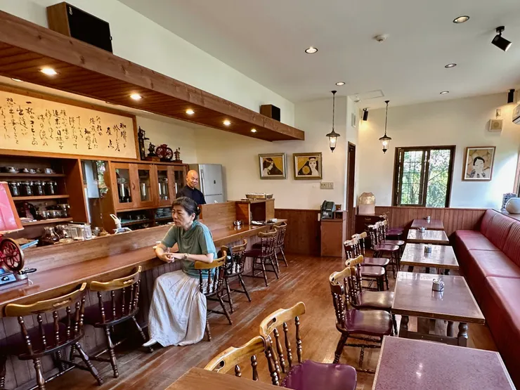 珈琲専門店 原点