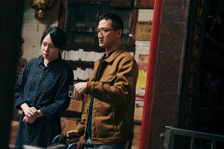 《咒》劇照／來源:IMDb