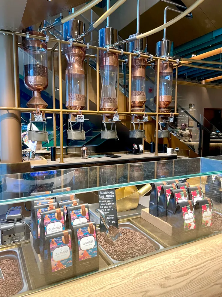 可以從這邊選購優質的咖啡豆