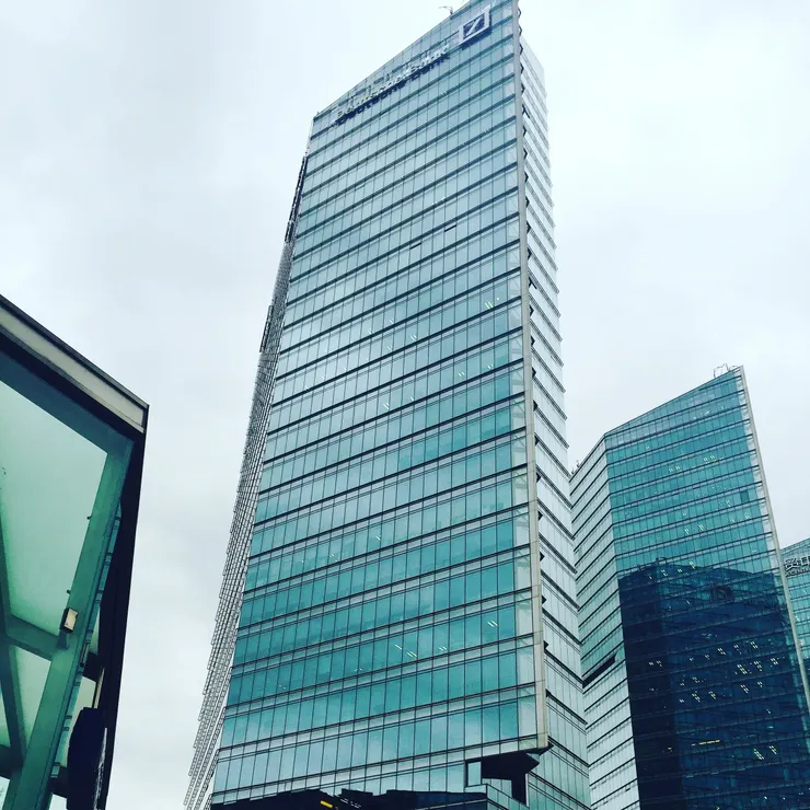 筆者當年在北京私募基金工作的大樓