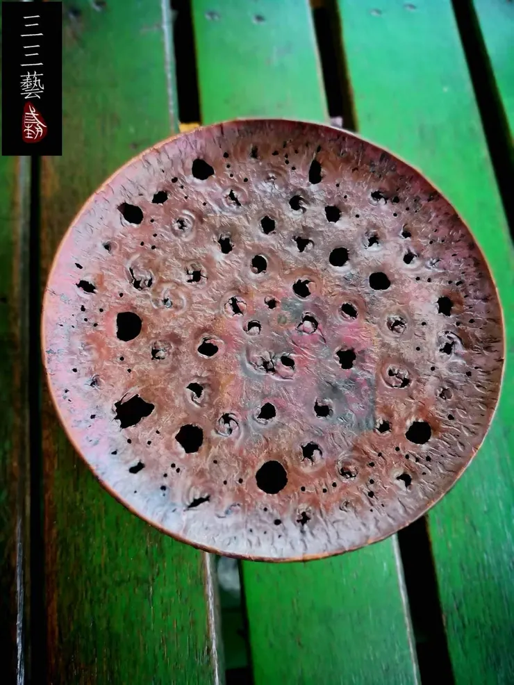 當代金工藝術家張勝雄茶具作品 @三三藝