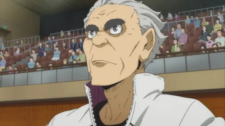 《排球少年！！》 劇照，來源：namuwiki