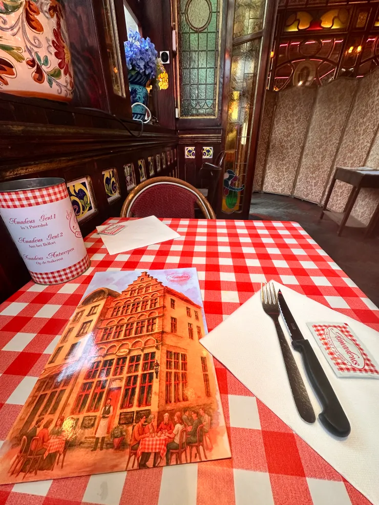 攝於2025/12，我剛好坐在角落的座位