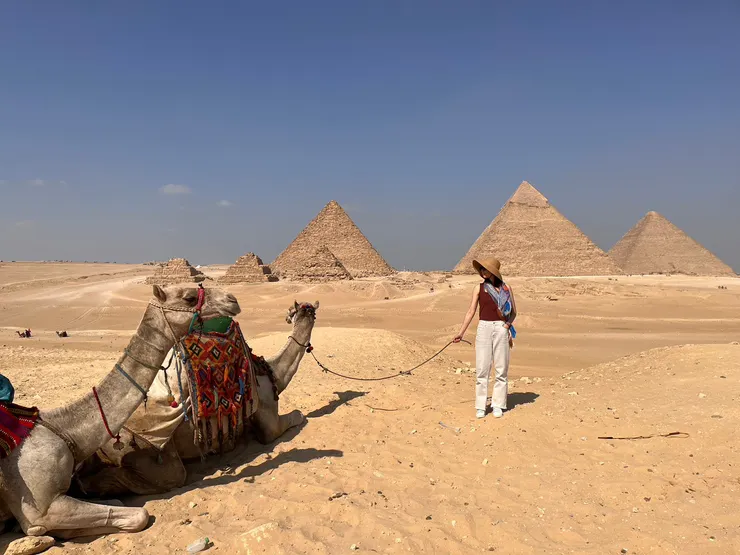 Hope for the best and be prepared for the worst.