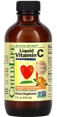 iHerb嬰幼兒童必買保健品推薦