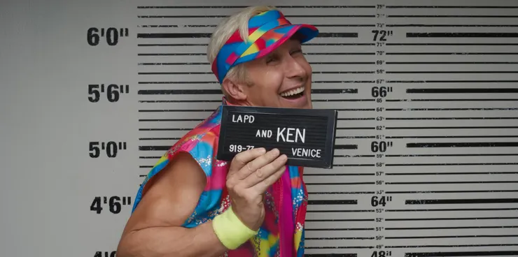 那個「AND」意味著肯尼永遠是附屬於芭比的存在。