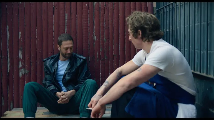 家人是人世間最複雜，我們卻終究割捨不了的關係。劇中，Richie和Carmen複雜又充滿愛的關係亦是。