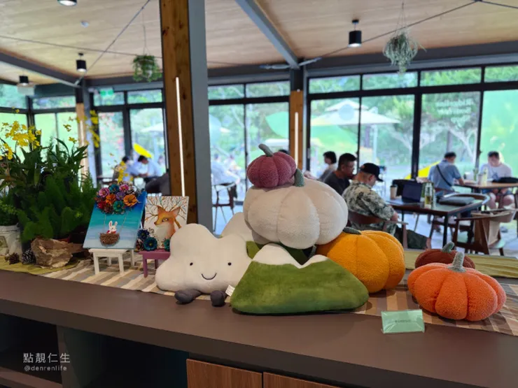 超多可愛的抱枕｜春秋山林 販賣區