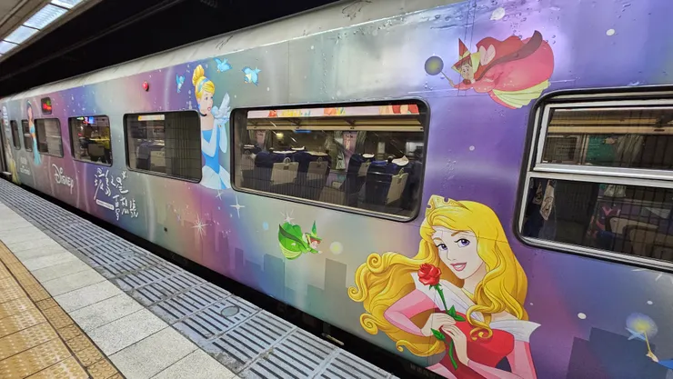 環島之星夢想號是我的夢想!可惜一直沒搭過!