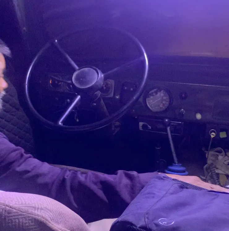 N度的車子拋錨 (哭笑不得XD