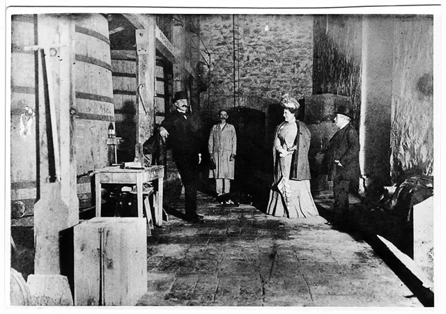 Don Luciano de Murrieta