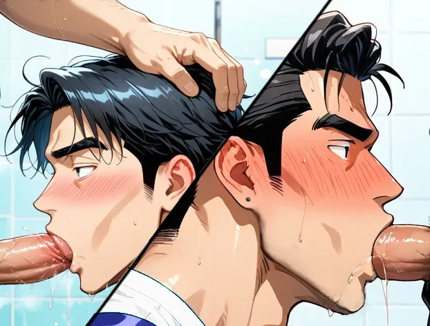 「唔嗯...嗯...嗯......