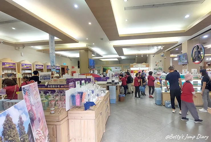 ▲桃園楊梅「雅聞魅力博覽館」/圖片來源:Betty's Jump Diary