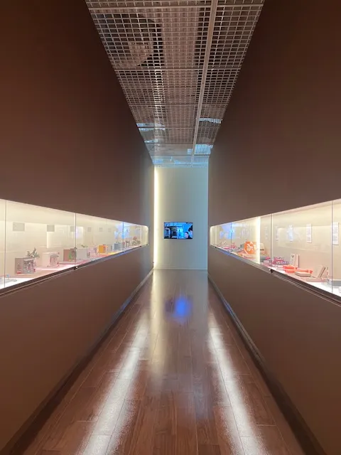 巧克力店模型及巧克力盒包裝, photo by bookarhcery