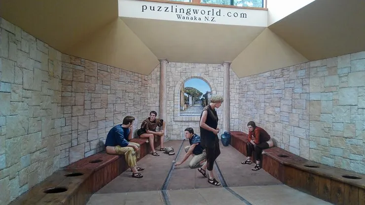Puzzling World