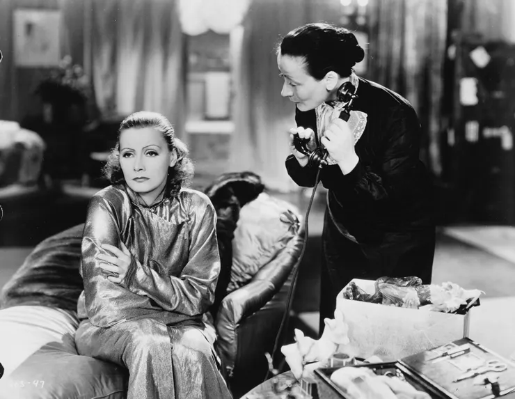 《大飯店》劇照／1932 WBEI