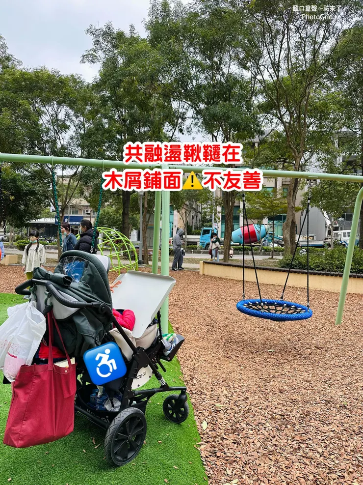 若非日日與輪子為舞，多數人很難體會這樣的矛盾設計。