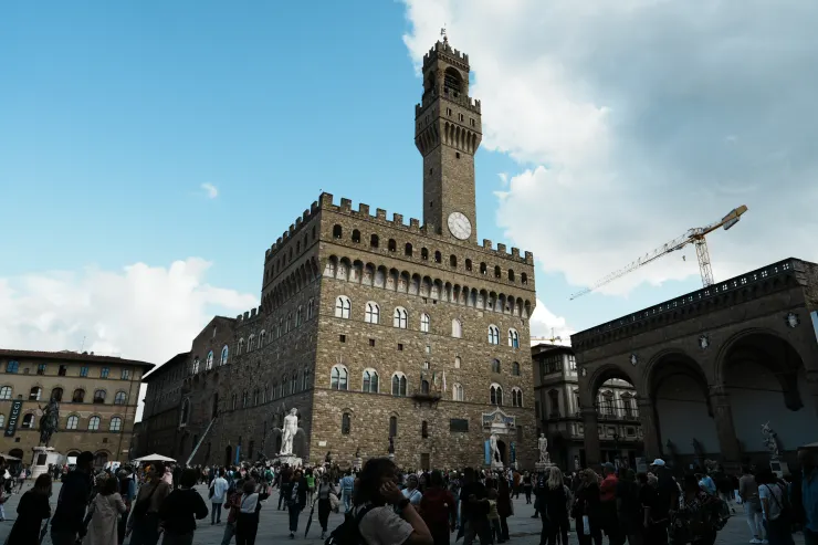 領主廣場 Piazza della Signoria
