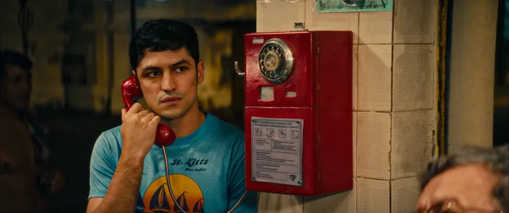 《這不只是個間諜故事》電影劇照／劇照提供：海鵬影業