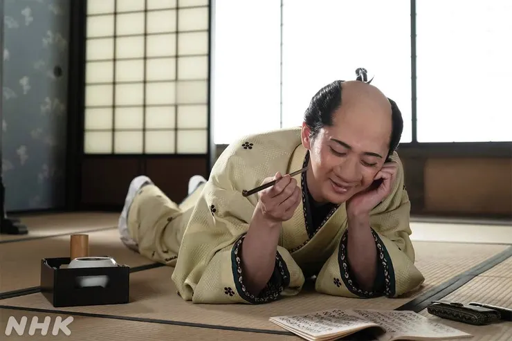 大鼻子富二代仇氣屋艷二郎