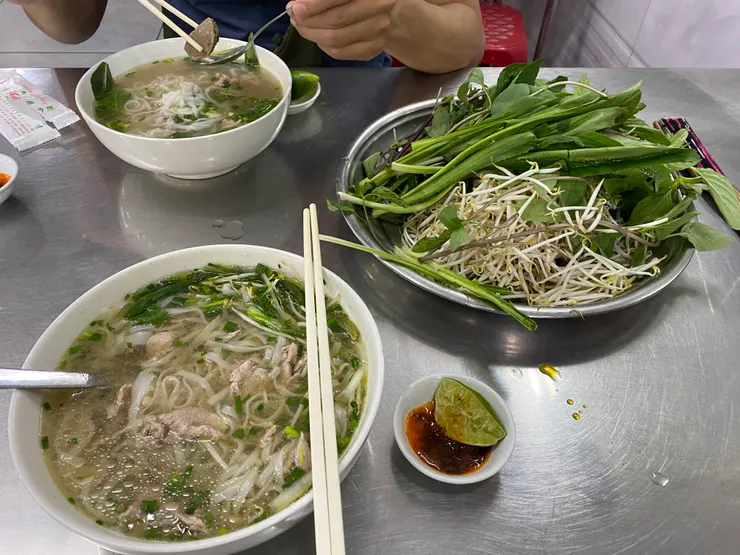 必比登推薦真的好好吃錦麗河粉