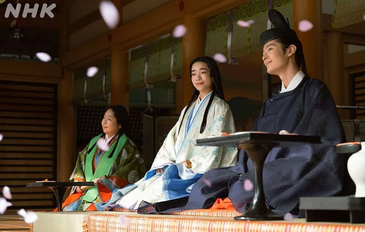 如膠似漆的帝后夫妻