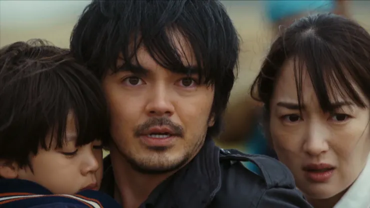 公安的背叛，使別乞陷入家破人亡的危機