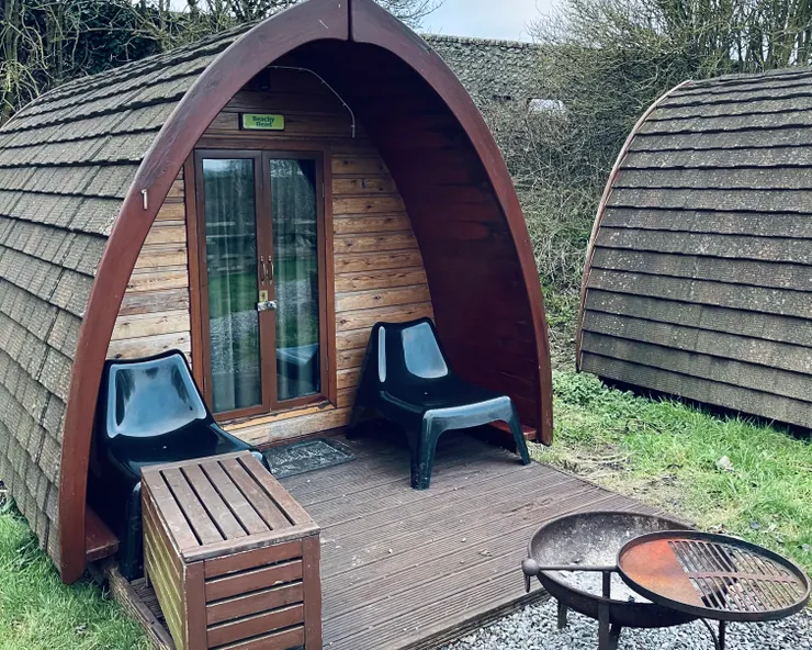Camping Pod