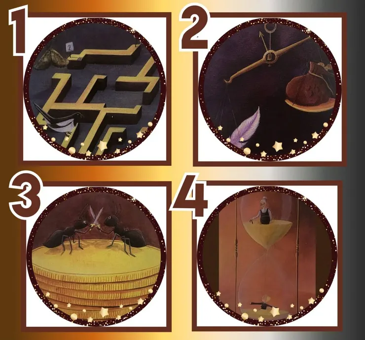 潛意識訊息指引