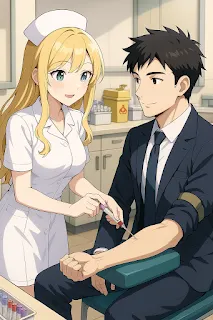 如果僅用固定視角來看捐血這件事，就不會了解為何無償反而更容易吸引熱血人士前來捐血。那是因為如果有償的話，就會被認定是在賣血，而等著待價而沽，如果給出的報酬不優，反而來參與的人數還有可能減少。