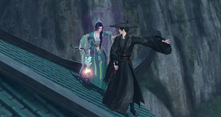 我姐姐心地善良，從未做過傷天害理之事