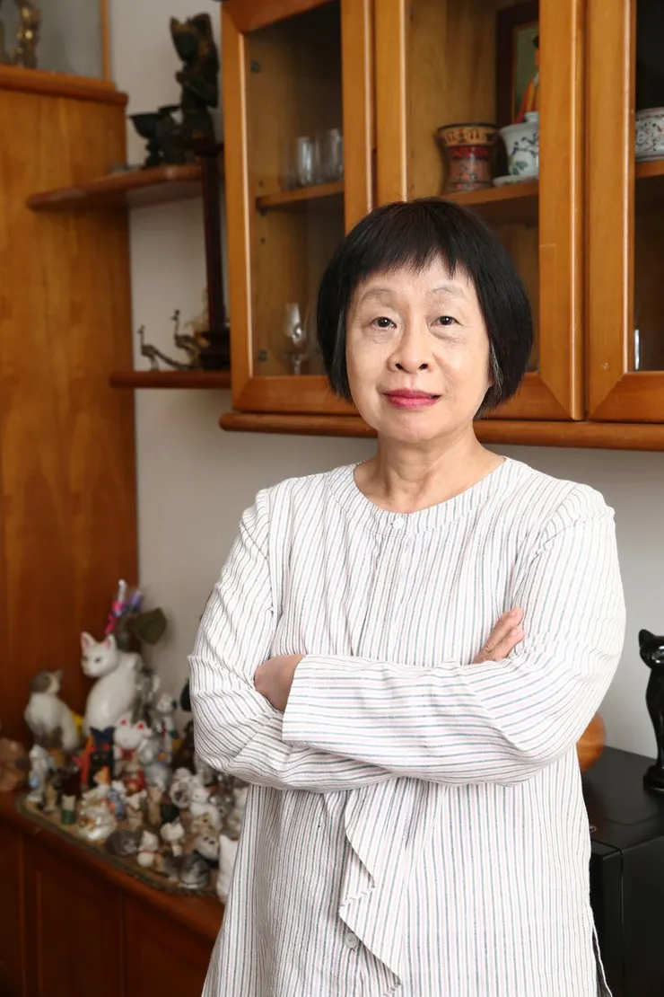 李昂(圖源:聯合新聞網)