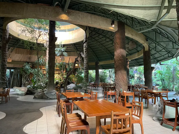 清邁米其林餐廳－黑森林餐廳