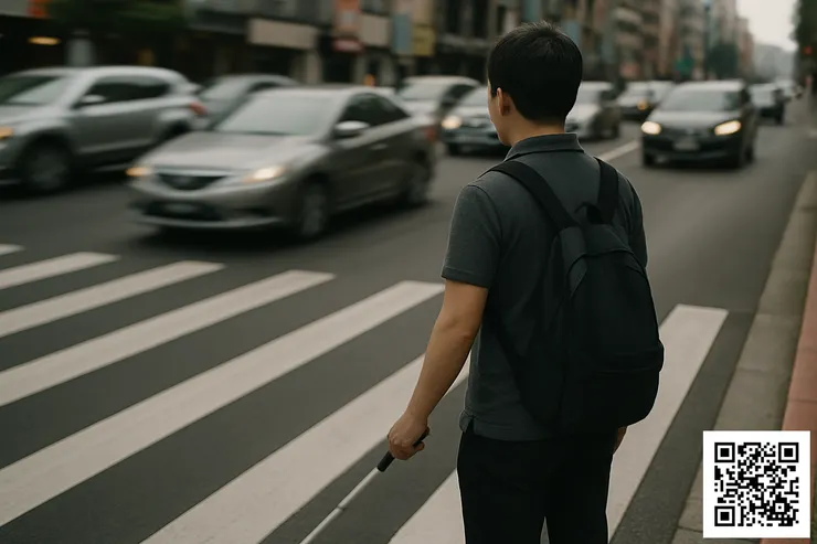 多數駕駛搶快忽略用路人需求