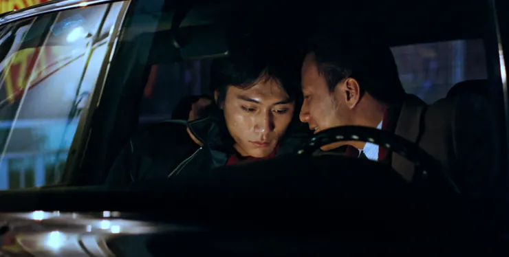 《藍宇》電影劇照／IMDb