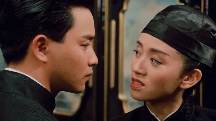 《胭脂扣》劇照/IMDb