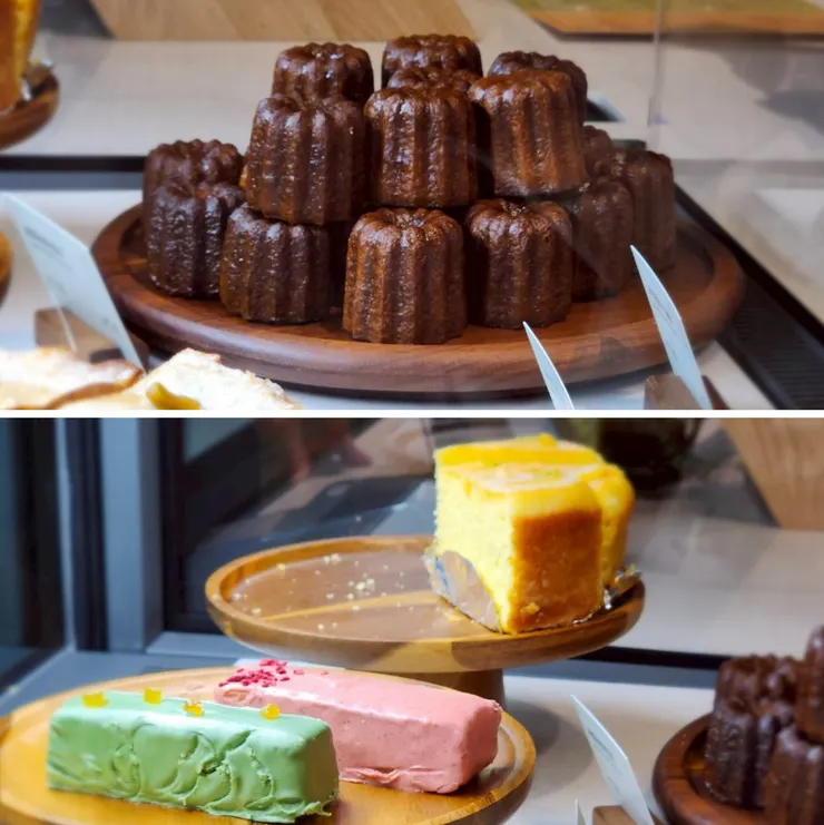 可麗露│獨家聯手米其林名廚江振誠 NT$ 90