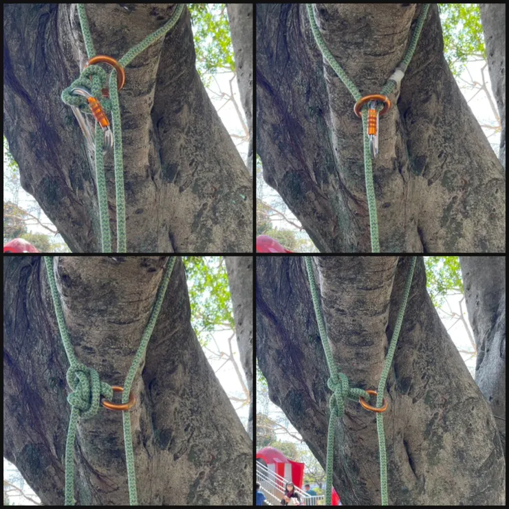 頂部固定點-O型環