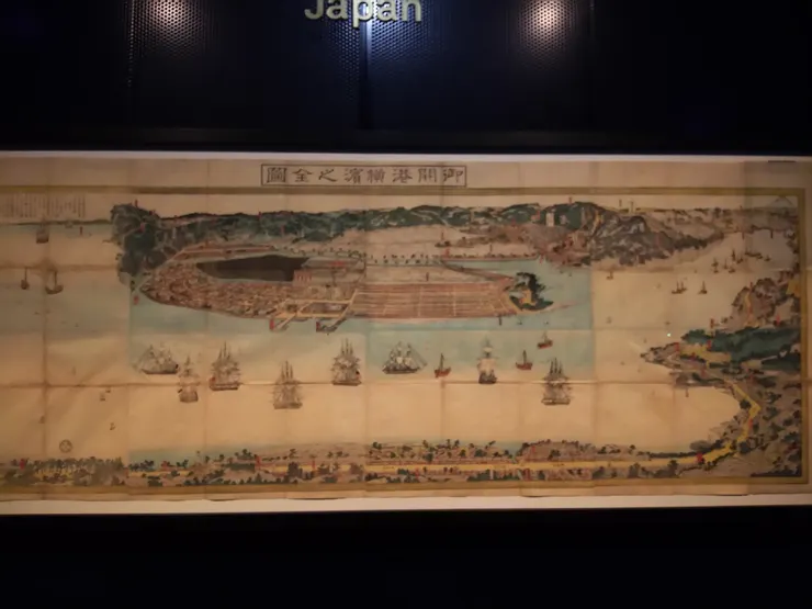 荷蘭阿姆斯特丹海事博物館的展品。